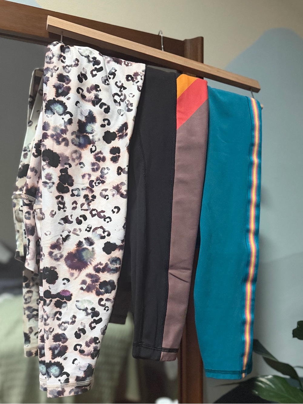 3 Pack Bundle Spiritual Gangsta Leggings XS